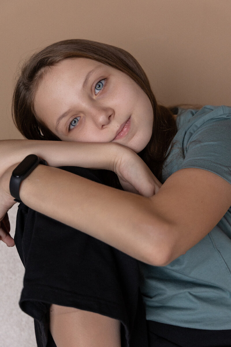 28.05  - День рождения моей  Ульяны 