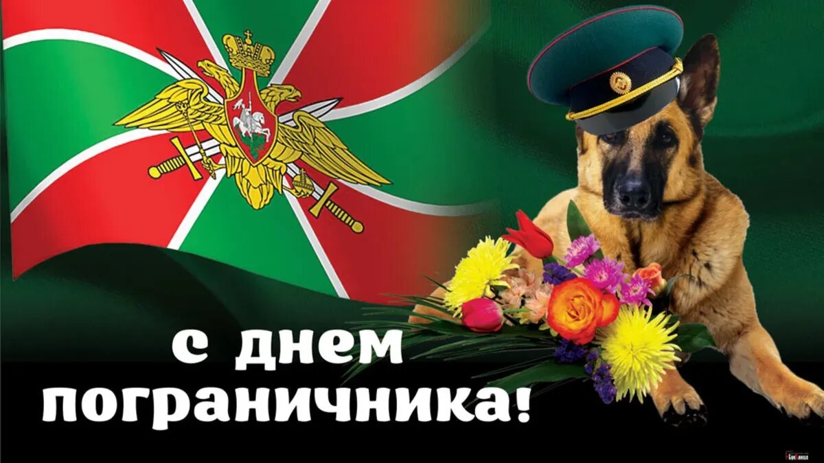 С днем пограничника картинки поздравления своими словами