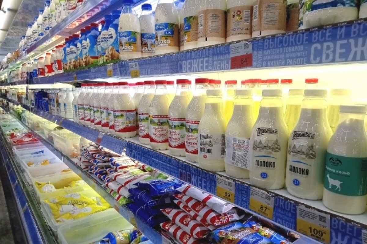    Минпромторг рассчитал, сколько магазинов должно быть на 10 000 жителей