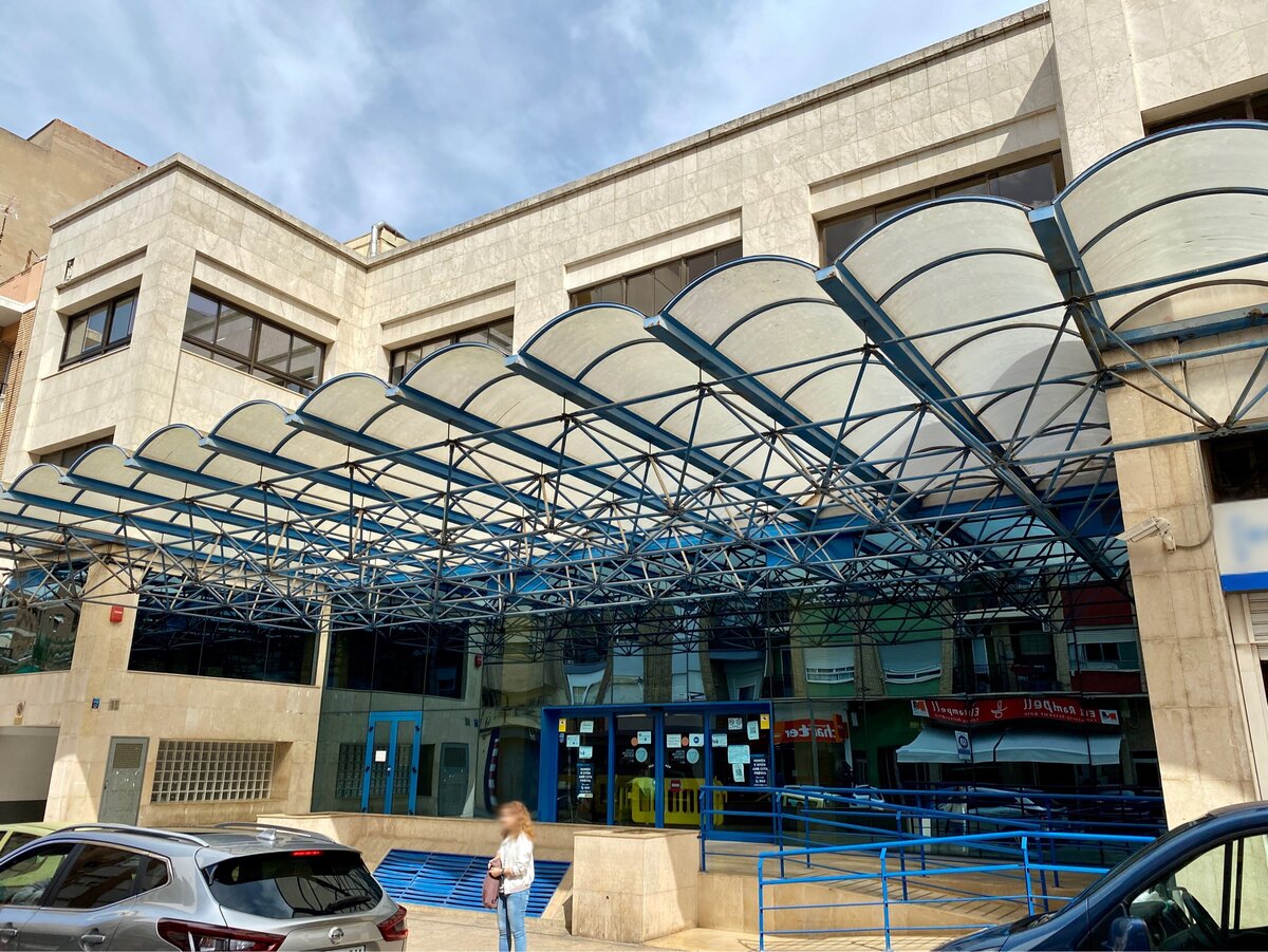 Главное управление дорожного движения. Испания.  