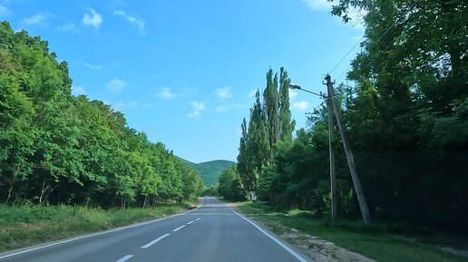 Дорогами Крыма... Как приехать в г. Судак быстро и безопасно?