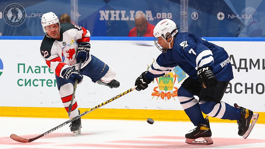 Бросок, гол! Момент атаки «Субедея» на ворота противника.