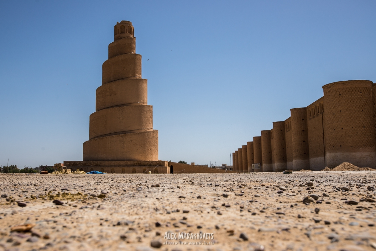 Ziggurat Pyramid Дубай