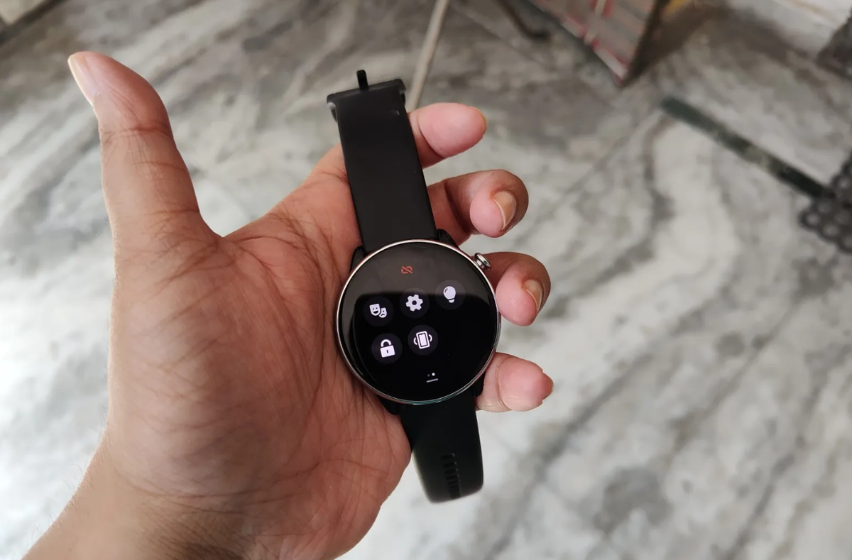 Amazfit gtr mini Amazfit gtr mini