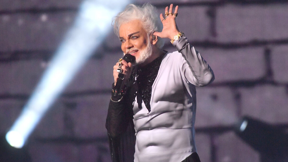    Филипп Киркоров