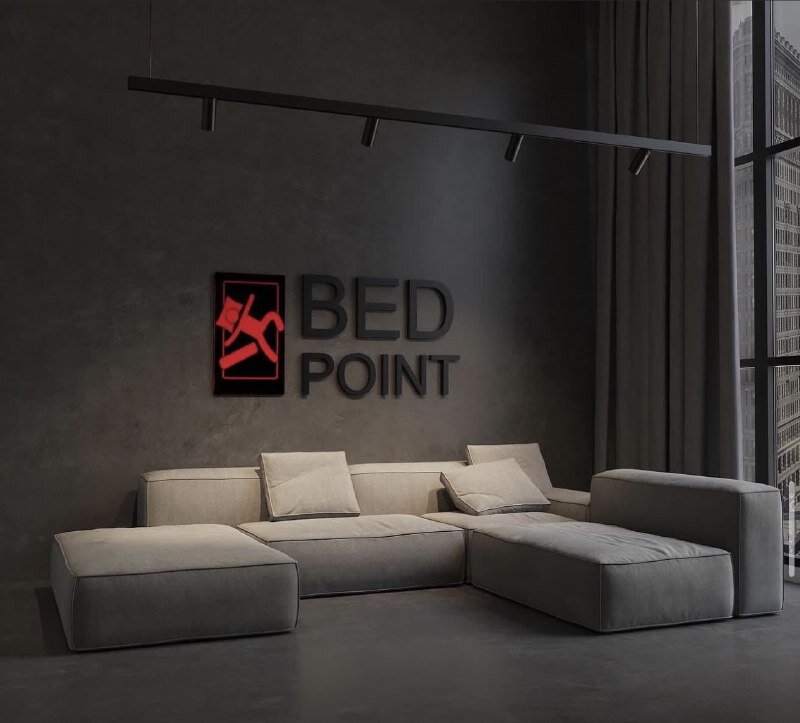 Мы - BedPoint Компания, которая на рынке уже более 5 лет, занимается производством дизайнерских кроватей в Москве.
Мы гордимся тем, что создаем уникальные кровати любых размеров и цветов, которые подчеркнут индивидуальность вашего интерьера.


Мягкие стеновые панели и кровати премиум качества!

BedPoint - это:

-Работа с дизайн-проектами любой сложности

-Собственное производство в Москве

-Опыт наших мастеров более 10 лет

-Огромный выбор тканей и материалов

-Гарантия 2 года