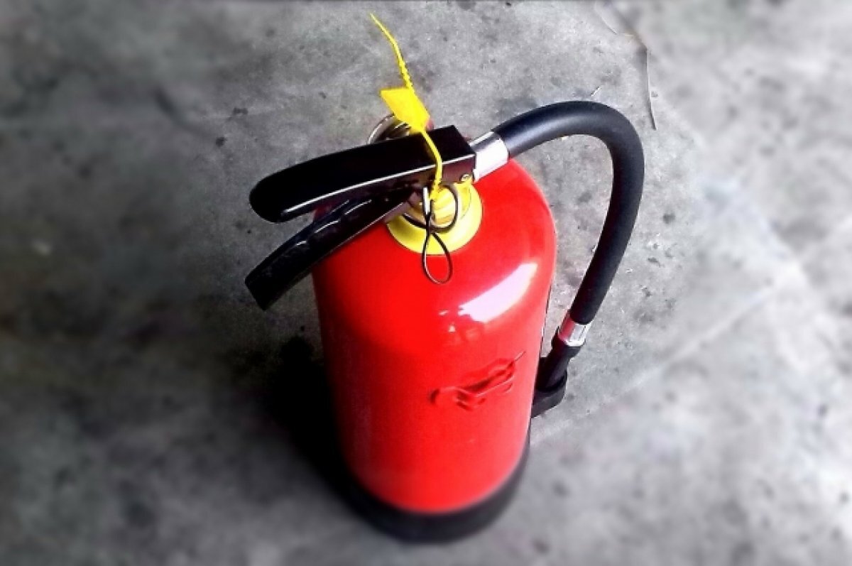    В УМВД назвали предварительную причину возгорания BMW в Твери