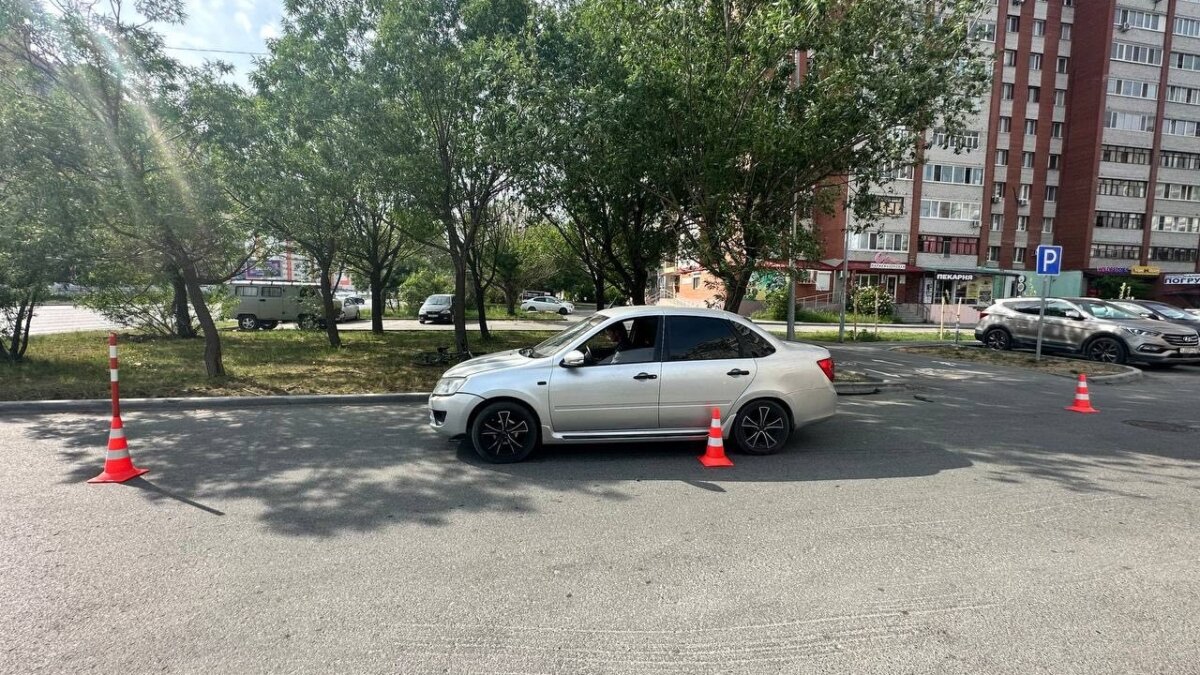 ГИБДД Тюменской области📷
