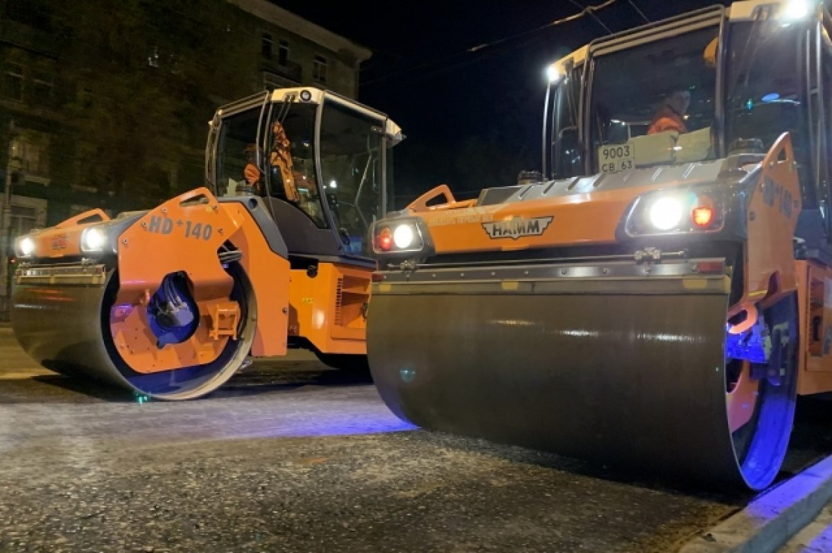    На границе Советского и Промышленного районов Самары построят дорогу