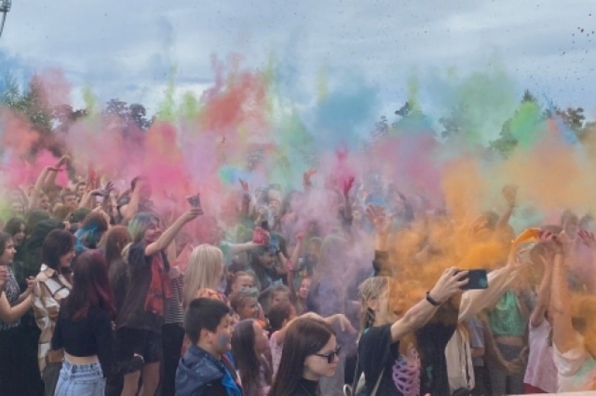    Юных волгоградцев приглашают отметит День защиты детей в ЦПКиО