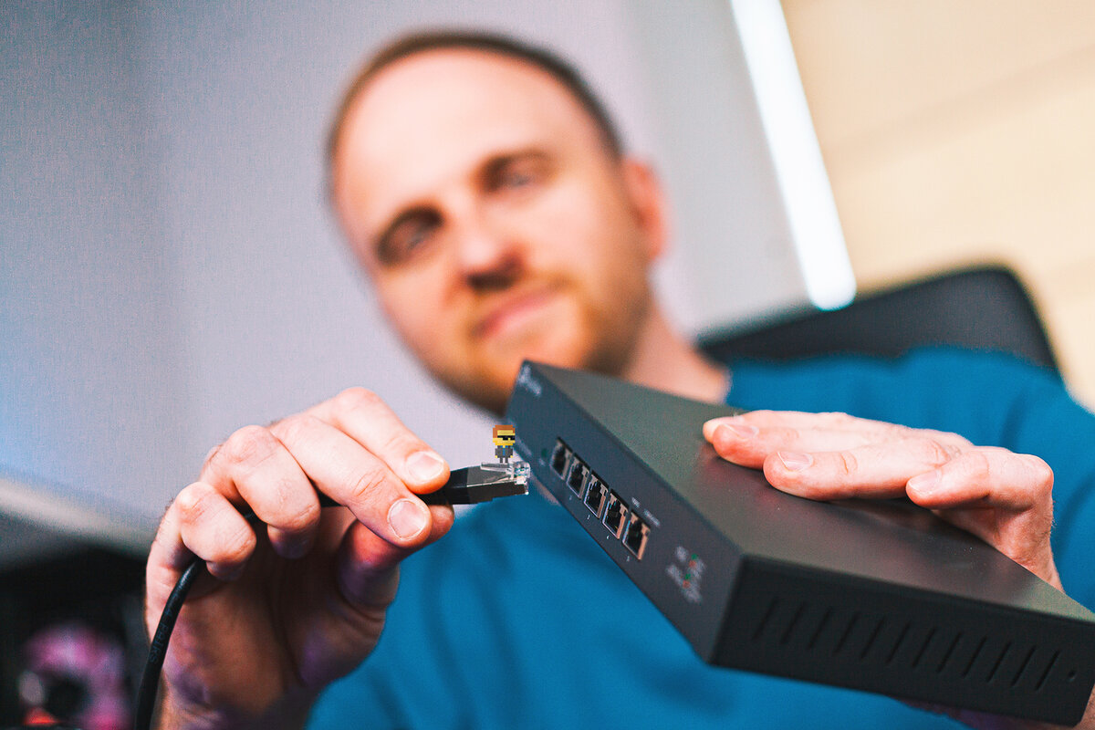 Почему скорость интернета не может быть точной?