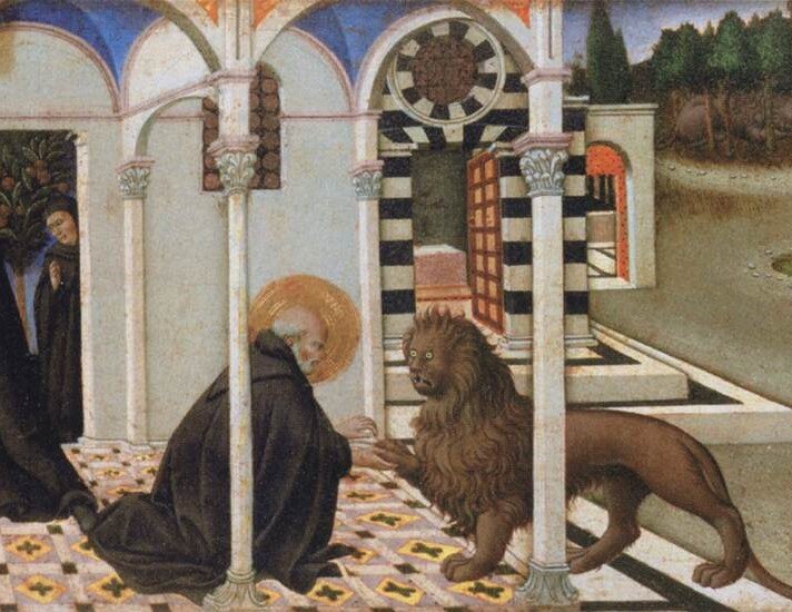 "Отче, прости им, не ведят бо, что творят!"