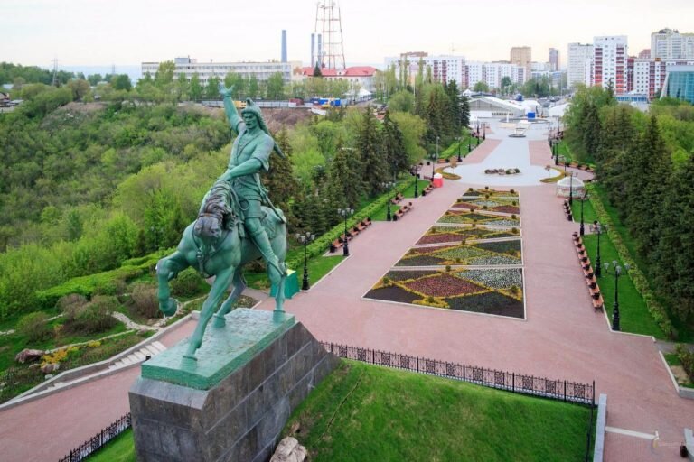   Погода в Уфе Егор Трофимов