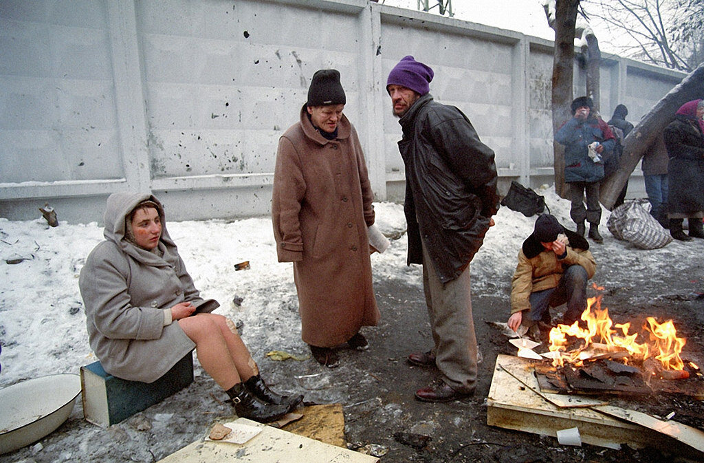 Жив народ жив