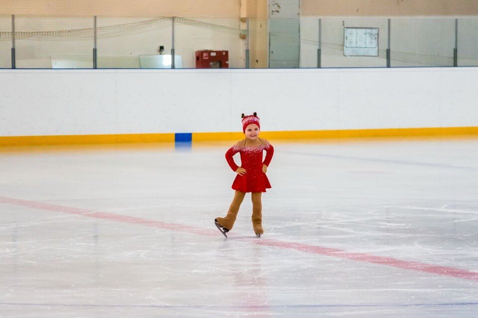    Фото: федерация фигурного катания Якутии