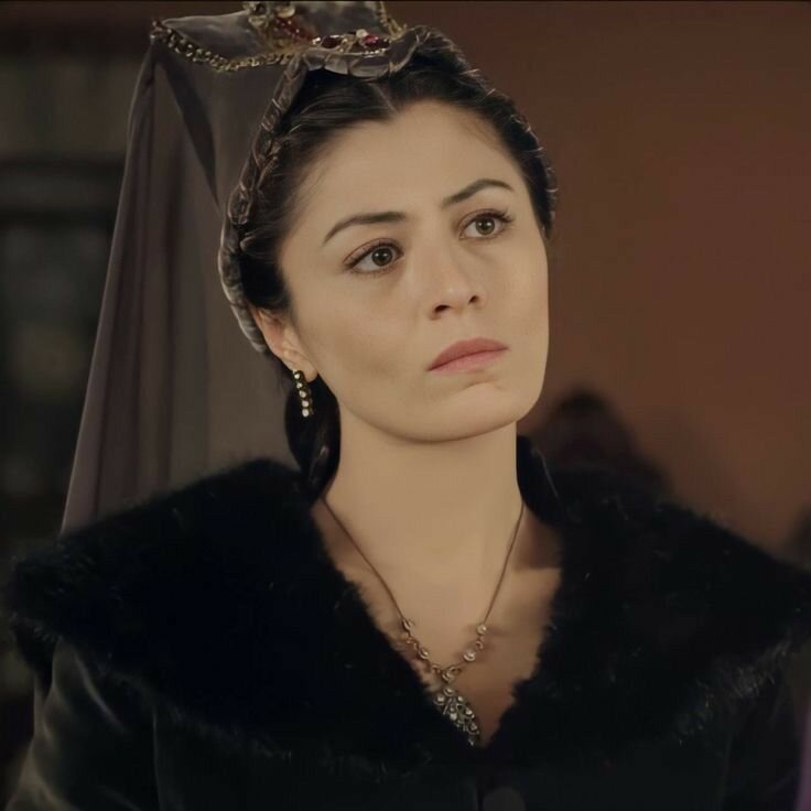 Надменная Шах-султан источник: artofit.org