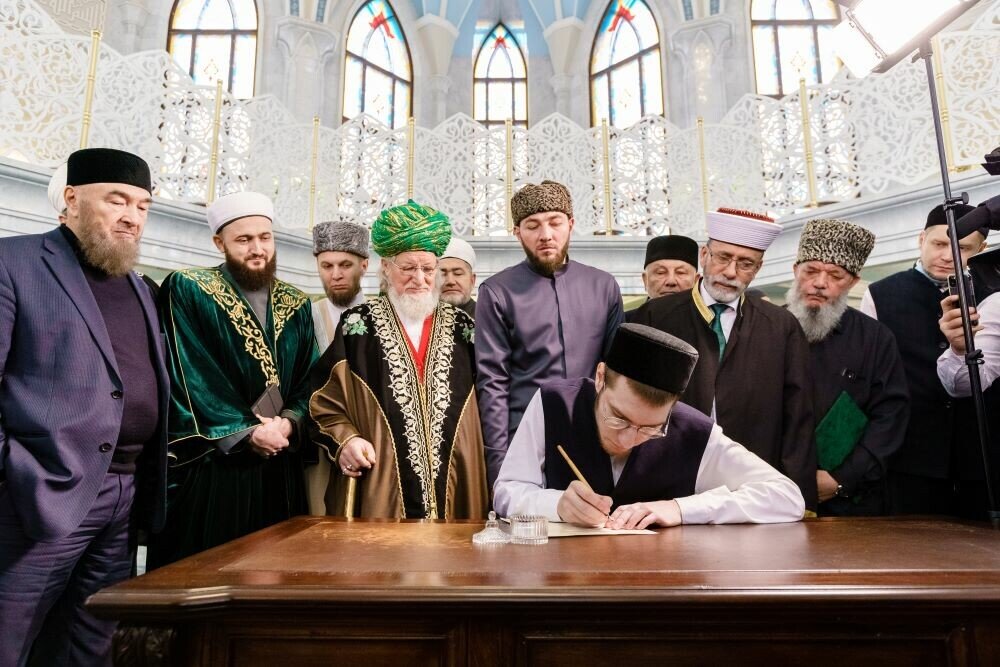 
Фото: © Салават Камалетдинов / «Татар-информ»