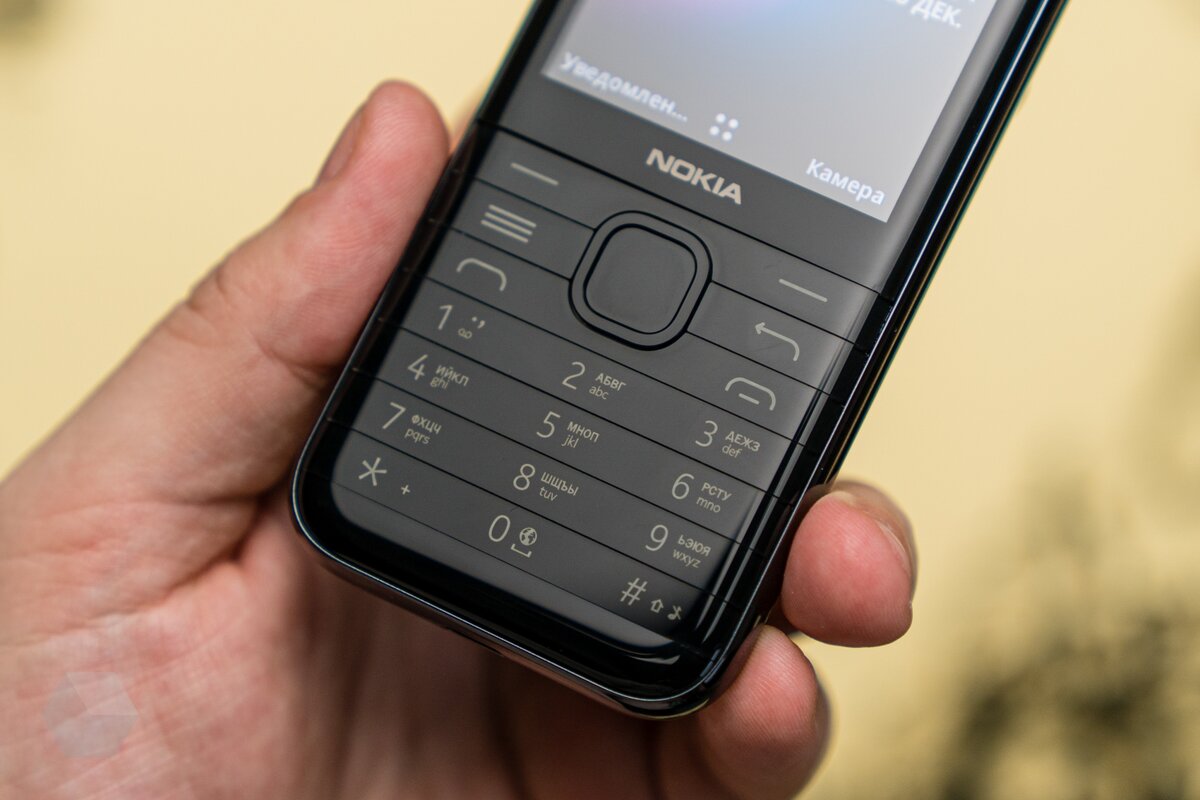 Nokia 8000 4G — стильный кнопочный смартфон на KaiOS | Кнопочные телефоны  Rarephones.ru | Дзен