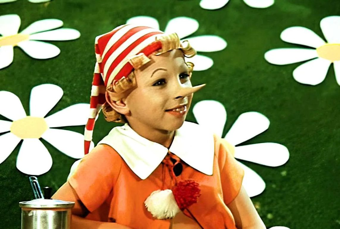 Мальвина из буратино картинки из фильма