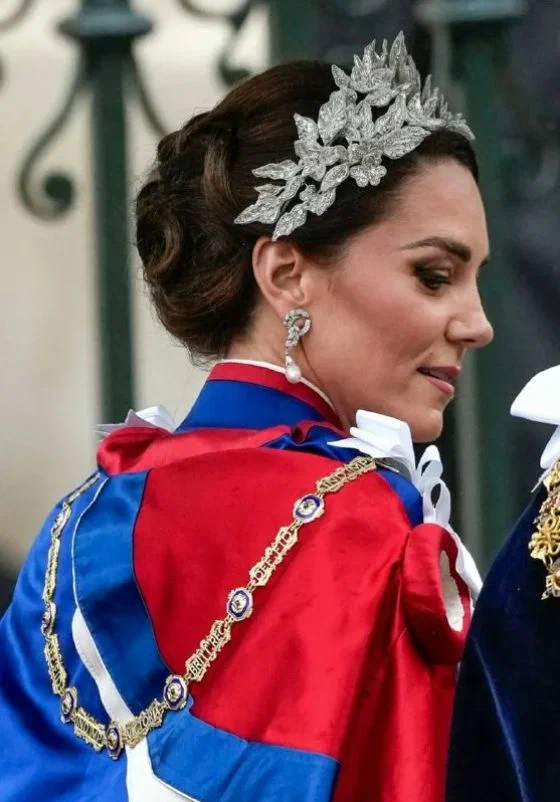 Шайенн Рэндалл Кейт Мидлтон