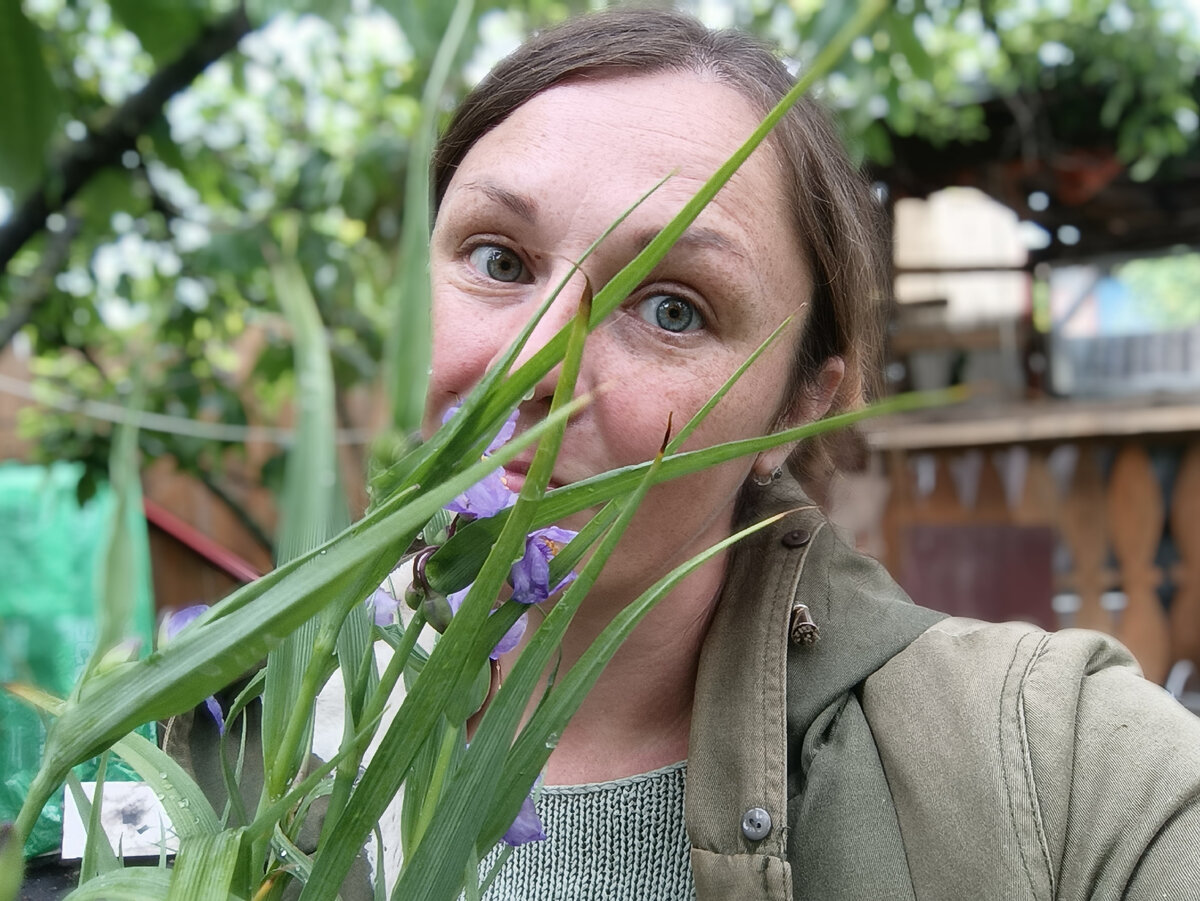 Пошла поглазеть на рынок - вернулась с покупками, опять🤦‍♀️