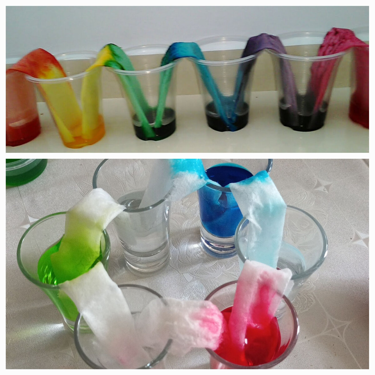 Ожидание и реальность (фото снизу)