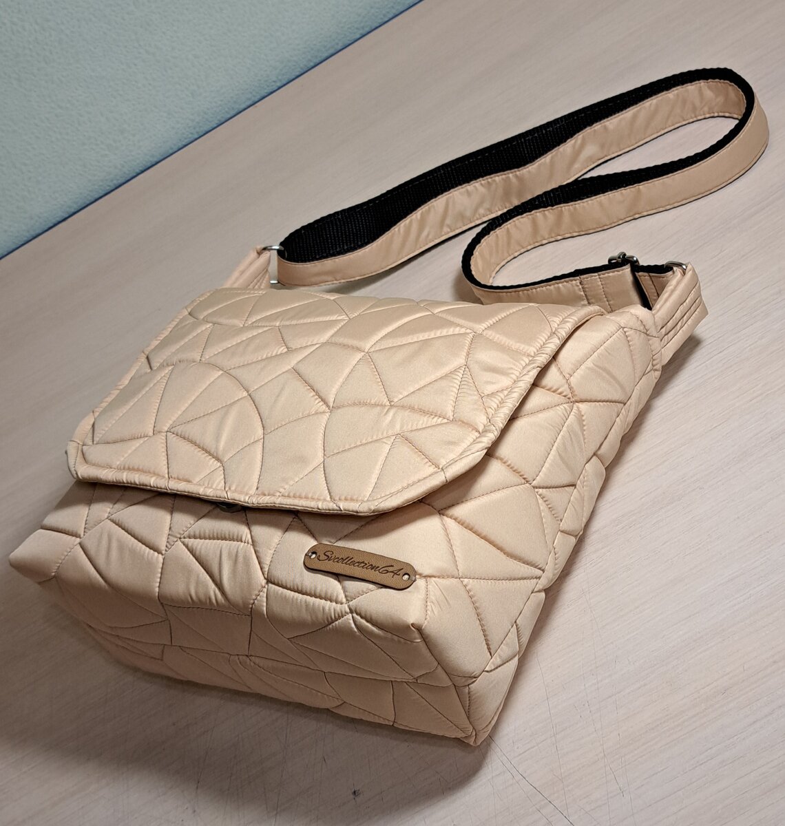 Сумочка руками Светланы Каталеевой 