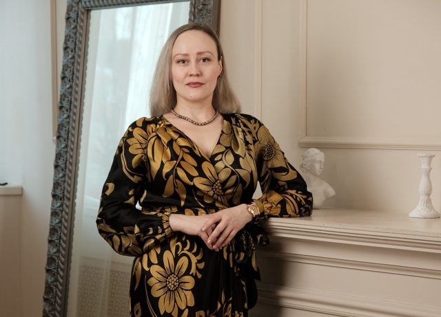 Психолог Екатерина Черкасова 