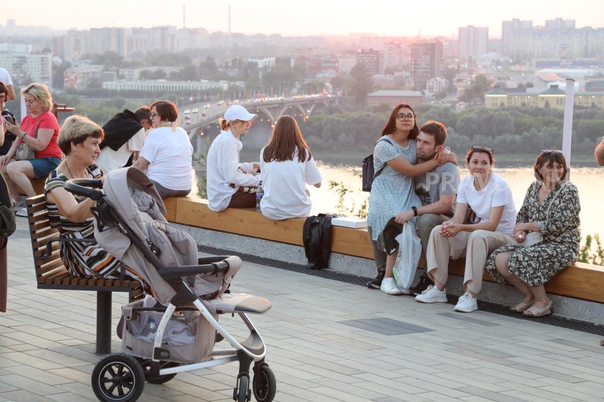    Самым теплым днем станет пятница Арина Полтанова