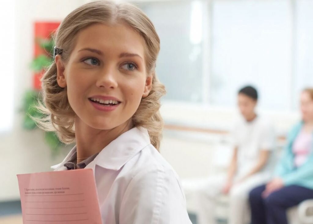    Фото: кадр из сериала "Интерны"