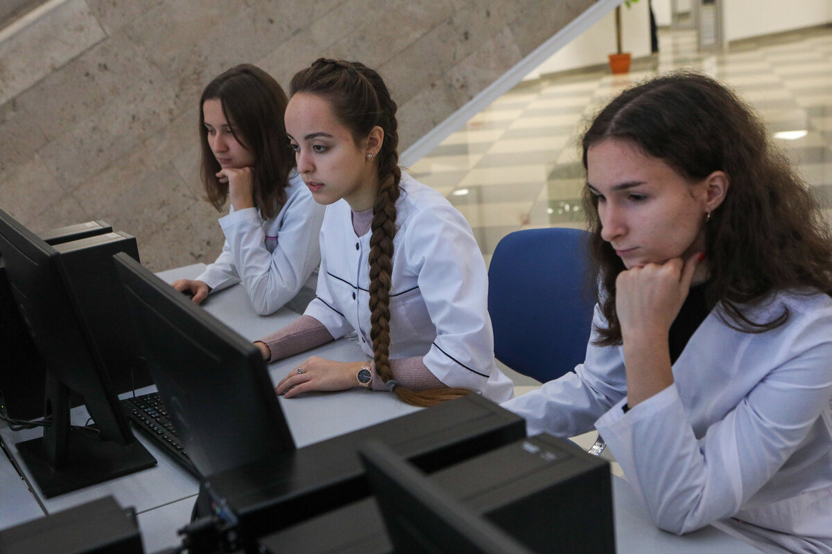 В Кузбассе будут свои онкологи. ФОТО: АГН Москва/Globallookpress 