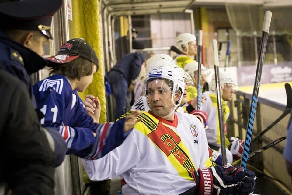    В феврале 2023 Данис Зарипов завершил карьеру.