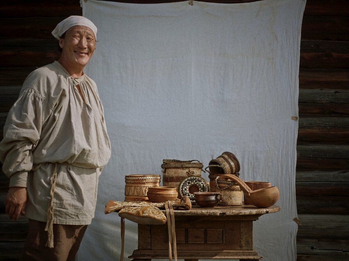 Кадр из к/ф «Не хороните меня без Ивана».