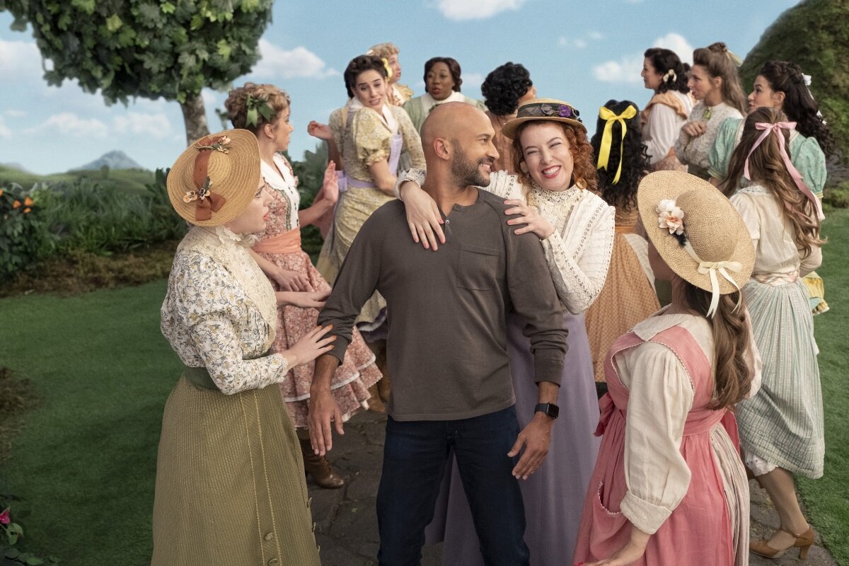 шмигадун бетси. Schmigadoon! (2021). шмигадун. шмигадун. шмигадун бетси.