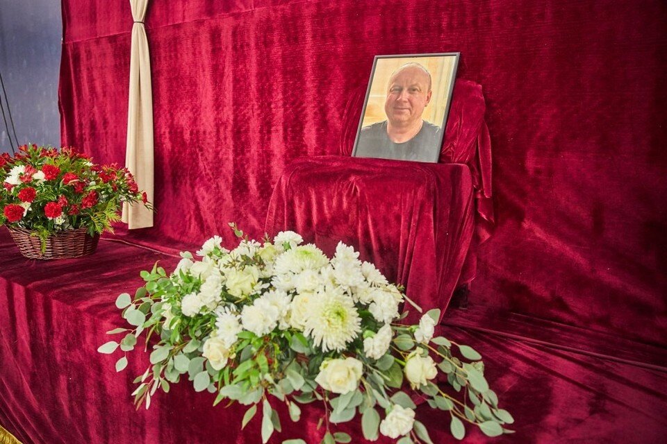    Андрею Мичкову был 51 год. Николай ОБЕРЕМЧЕНКО