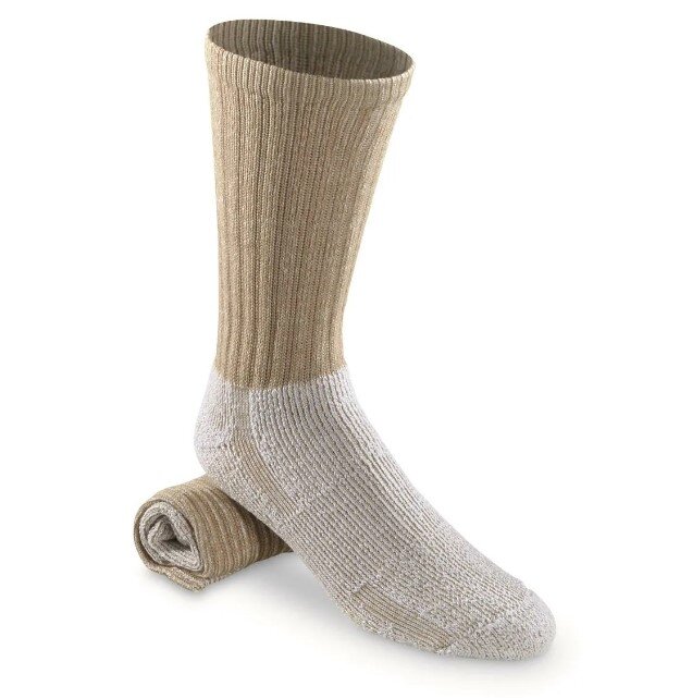 Носки - основной элемент базового слоя. Не экономьте на носках. Никакого хлопка!