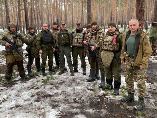     фото правительства нсо