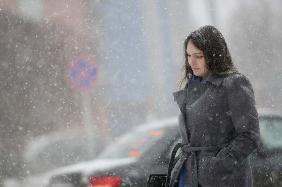    С теплом можно попрощаться и готовиться к атакам циклонов Алексей БУЛАТОВ