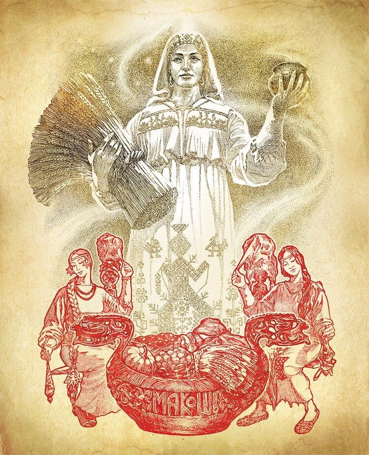 Иллюстрация Максима Кулешова