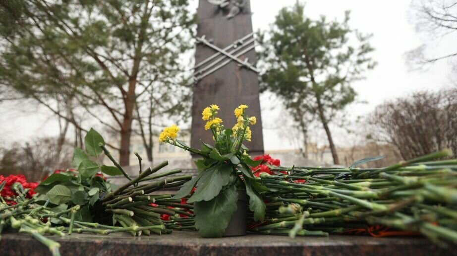     В календаре день 11 апреля отмечен как Международный день освобождения узников фашистских концлагерей, к этой дате приурочили мероприятие.