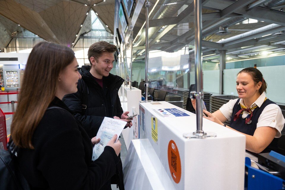     Такое согласие пассажиров подвергает потребителей риску заключения договора без его изучения Юлия ПЫХАЛОВА