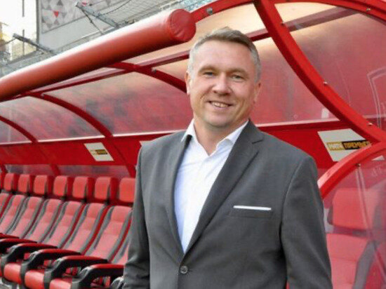     Андрей Талалаев, фото: пресс-служба ФК "Химки"