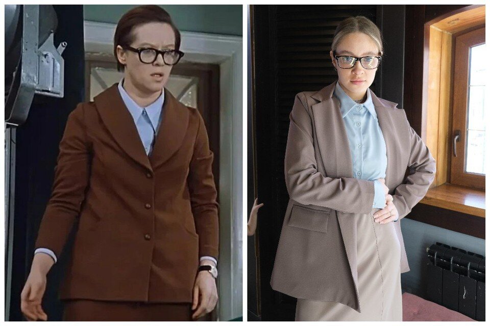    Людмила Прокофьевна знала толк в стиле, но опережала тренды. Анастасия КУРЕНОВА