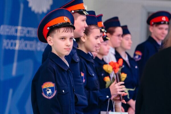    Фото: пресс-служба Минпросвещения России