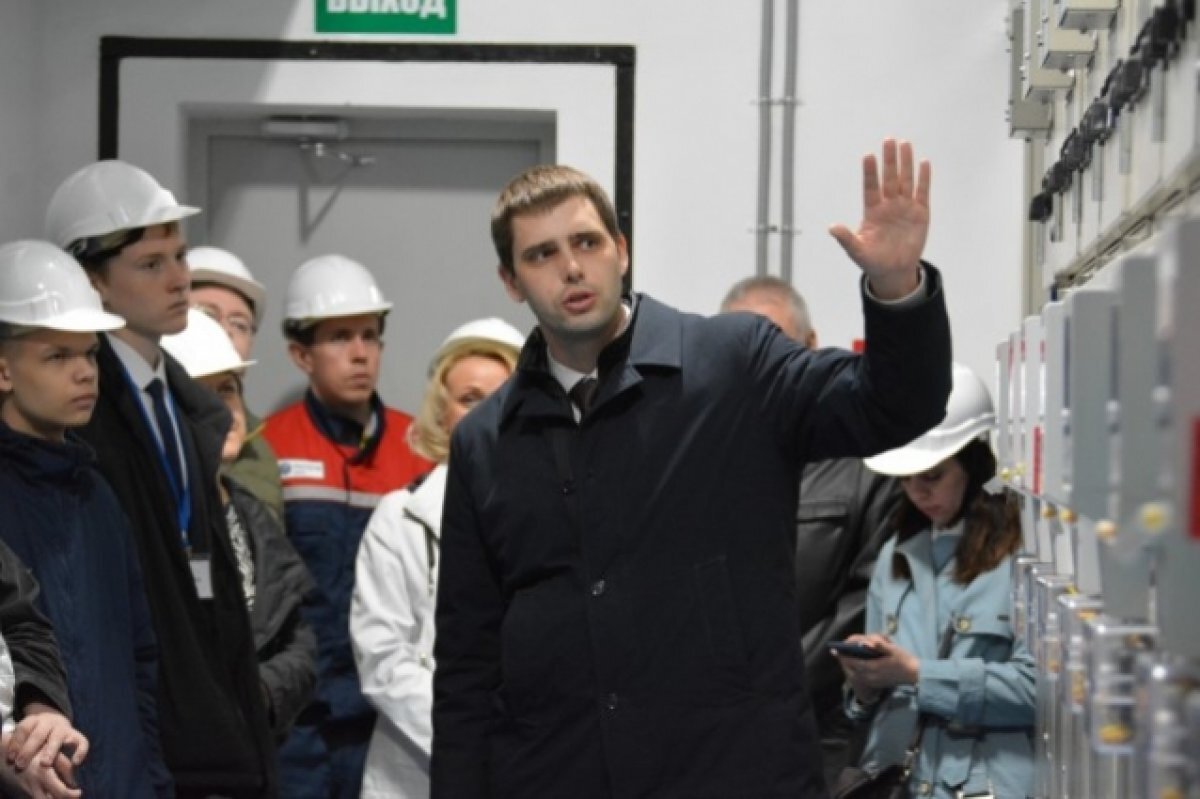    Школьники из четырёх регионов познакомились с работой самарских энергетиков