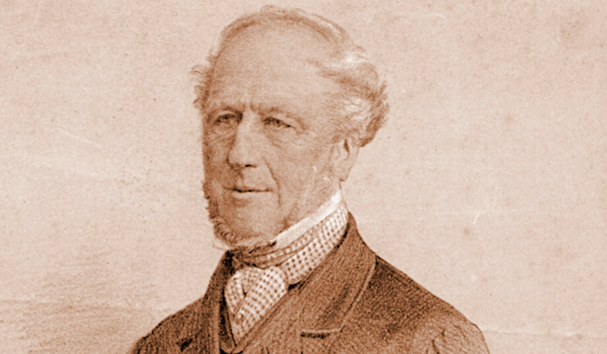 Джон Рассел