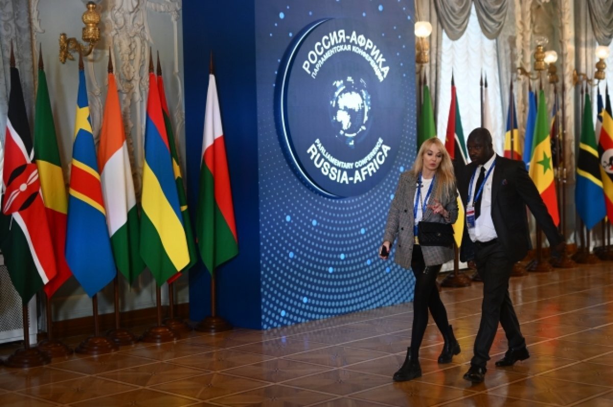    В Москве рассказали о подготовке саммита Россия — Африка