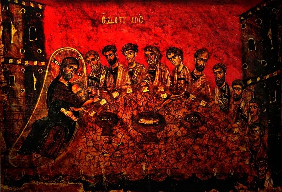 Тайная Вечеря