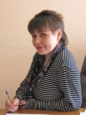 Бондаренко Наталья Алексеевна