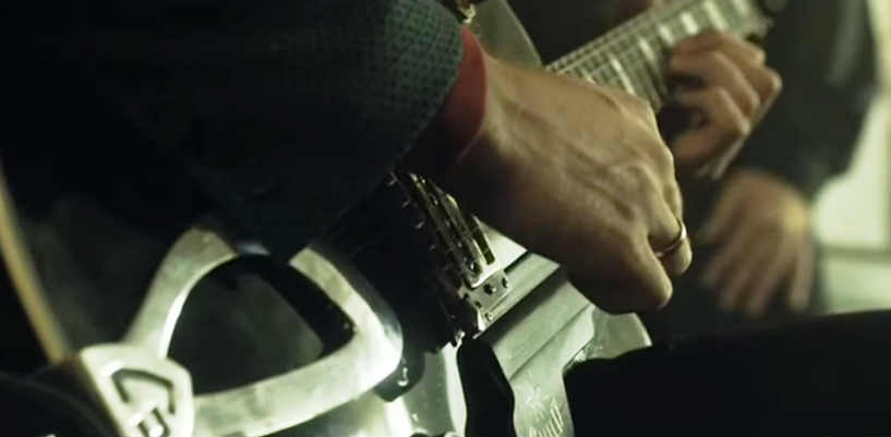 Кадр из сериала "За полчаса до весны". 